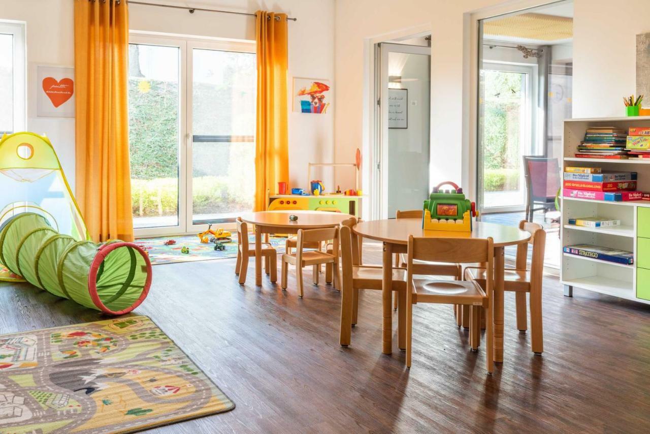 Appartement "Opal" Mit Penthouseflair - Oase Am Haff Garz  Bagian luar foto