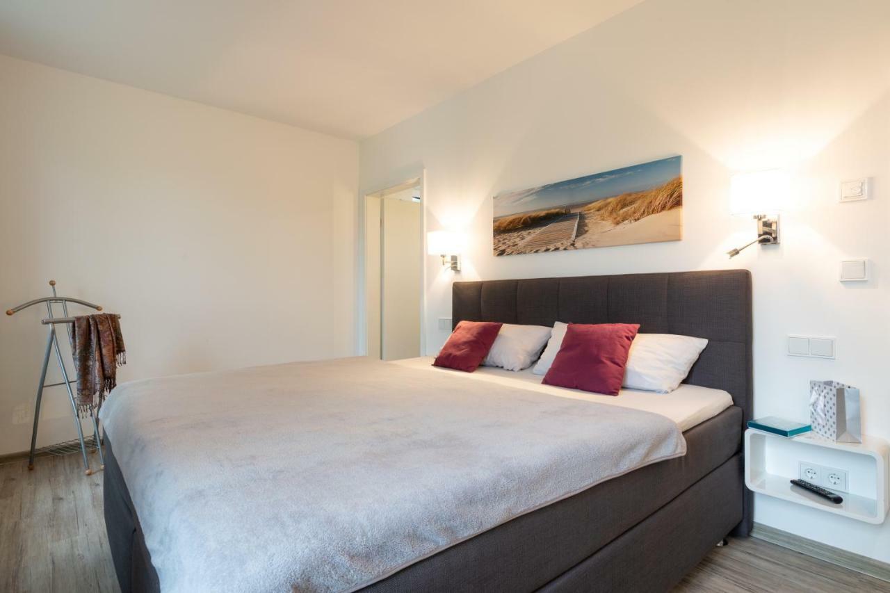 Appartement "Opal" Mit Penthouseflair - Oase Am Haff Garz  Bagian luar foto